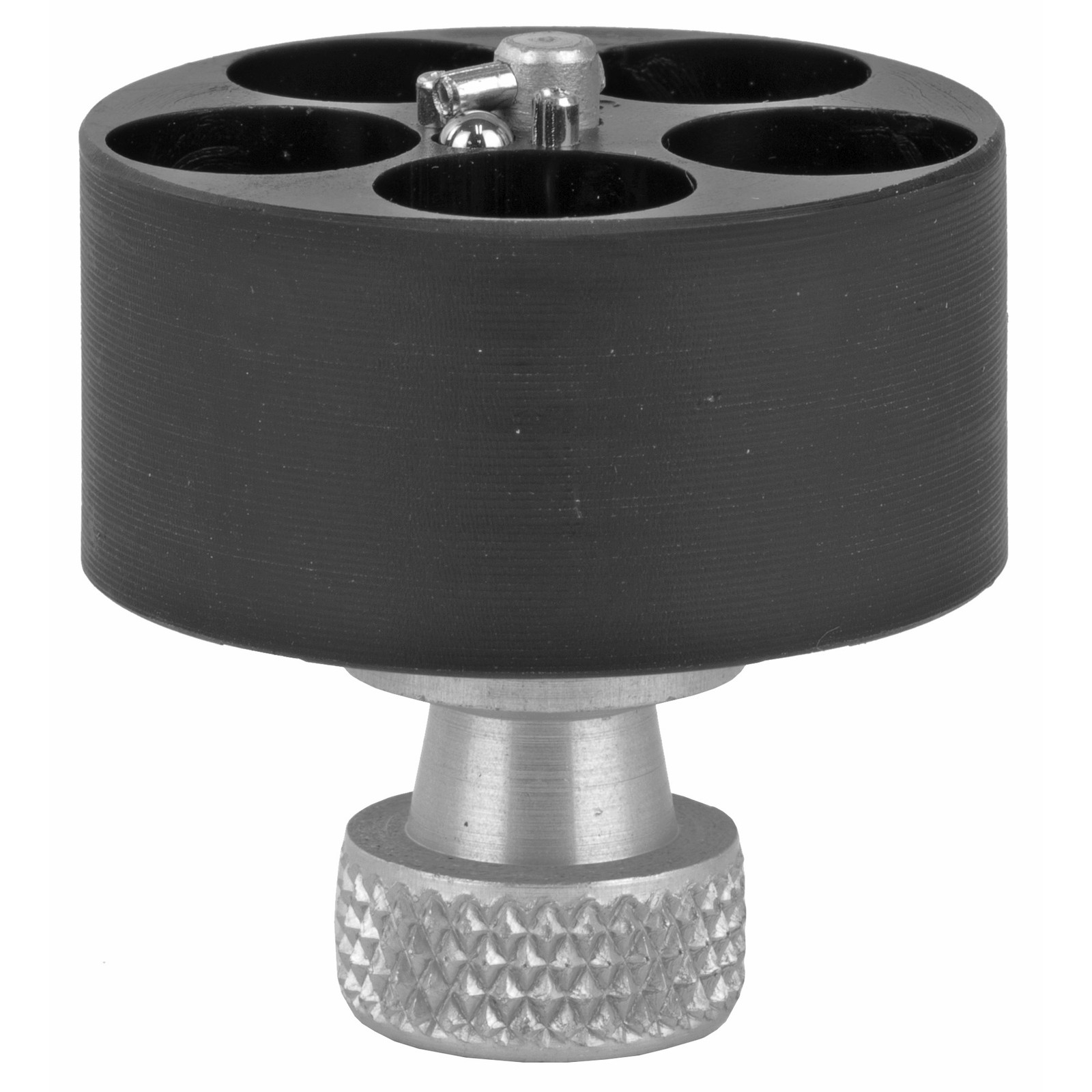 HKS Speedloader 357 Magnum Fits S&W J Frame Taurus 605 Ruger Black 36A