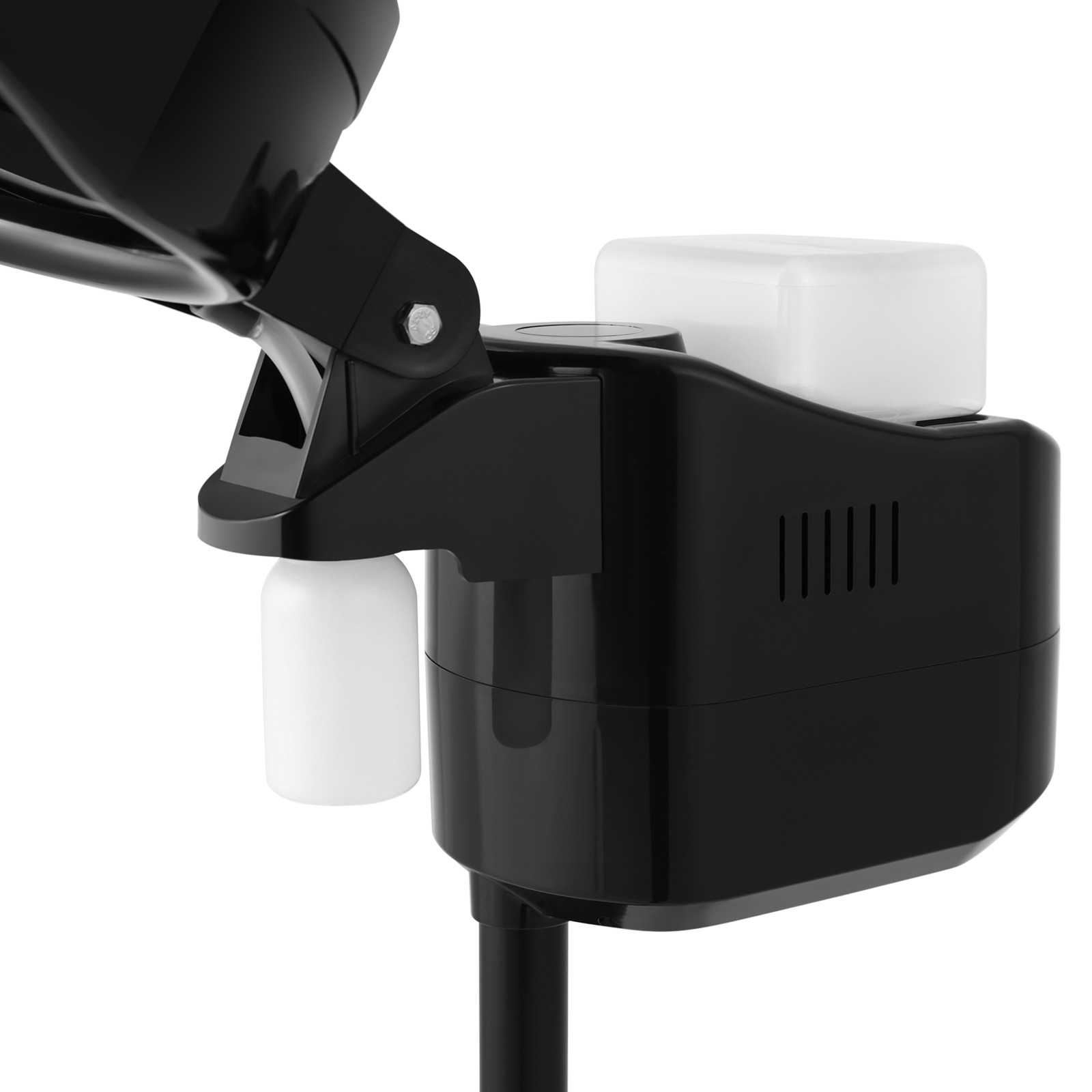 Pro Hair Steamer Deep Conditioner Hooded Hair Care Spa Therapy Beauty Salon Home