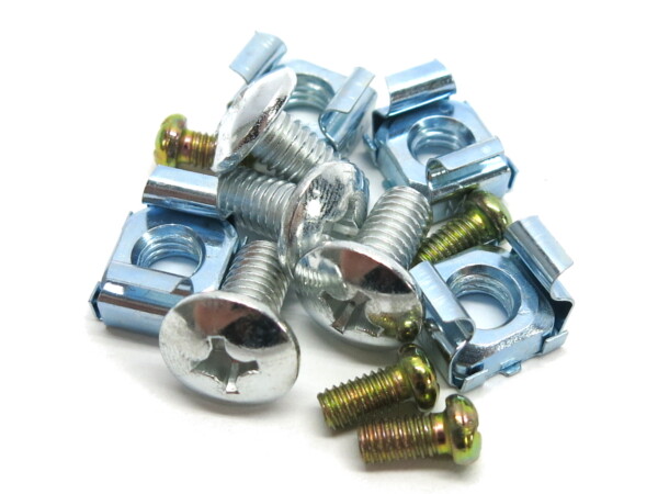 CNAweb 1U 19" Network Rack Bracket for Wallmount Vertical Hang or Desk Mount