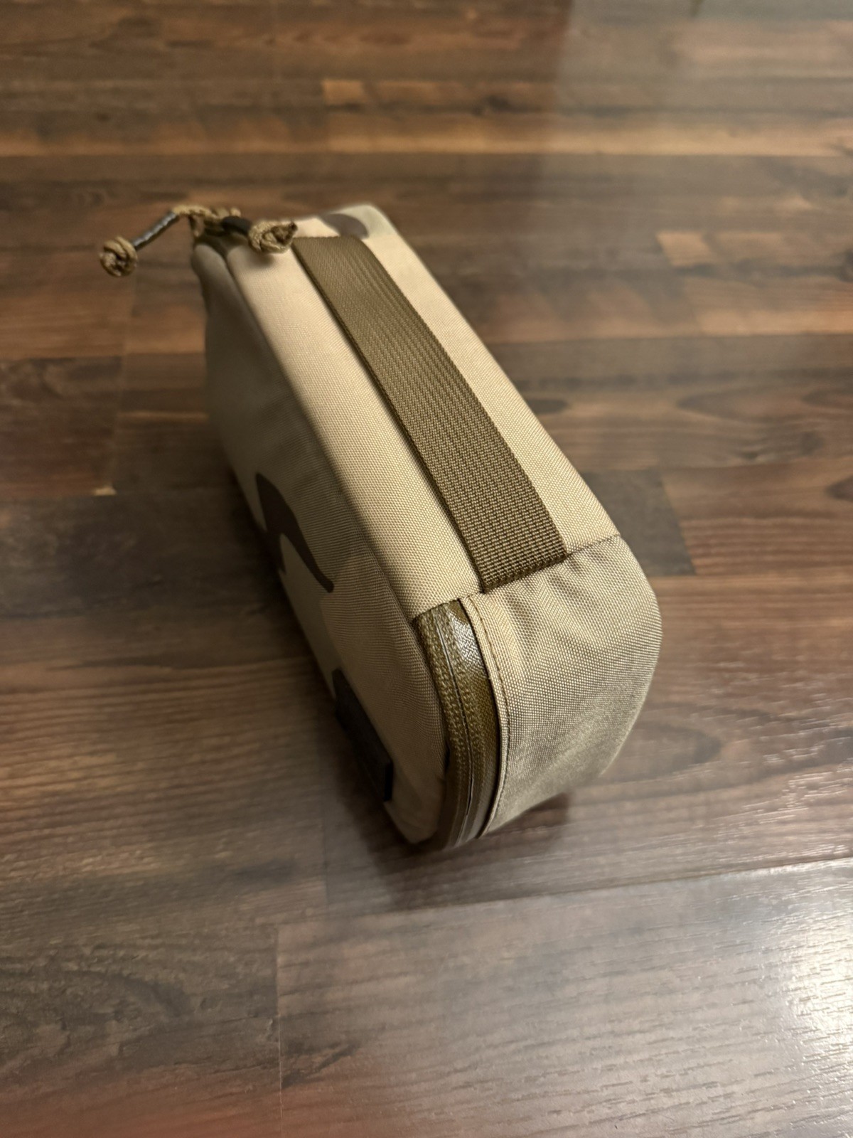 TOBACCO TACTICAL x ILLPRO DCU CAMO CIGAR VAULT ORANGE GUTS ILLICIT PROVISIONS