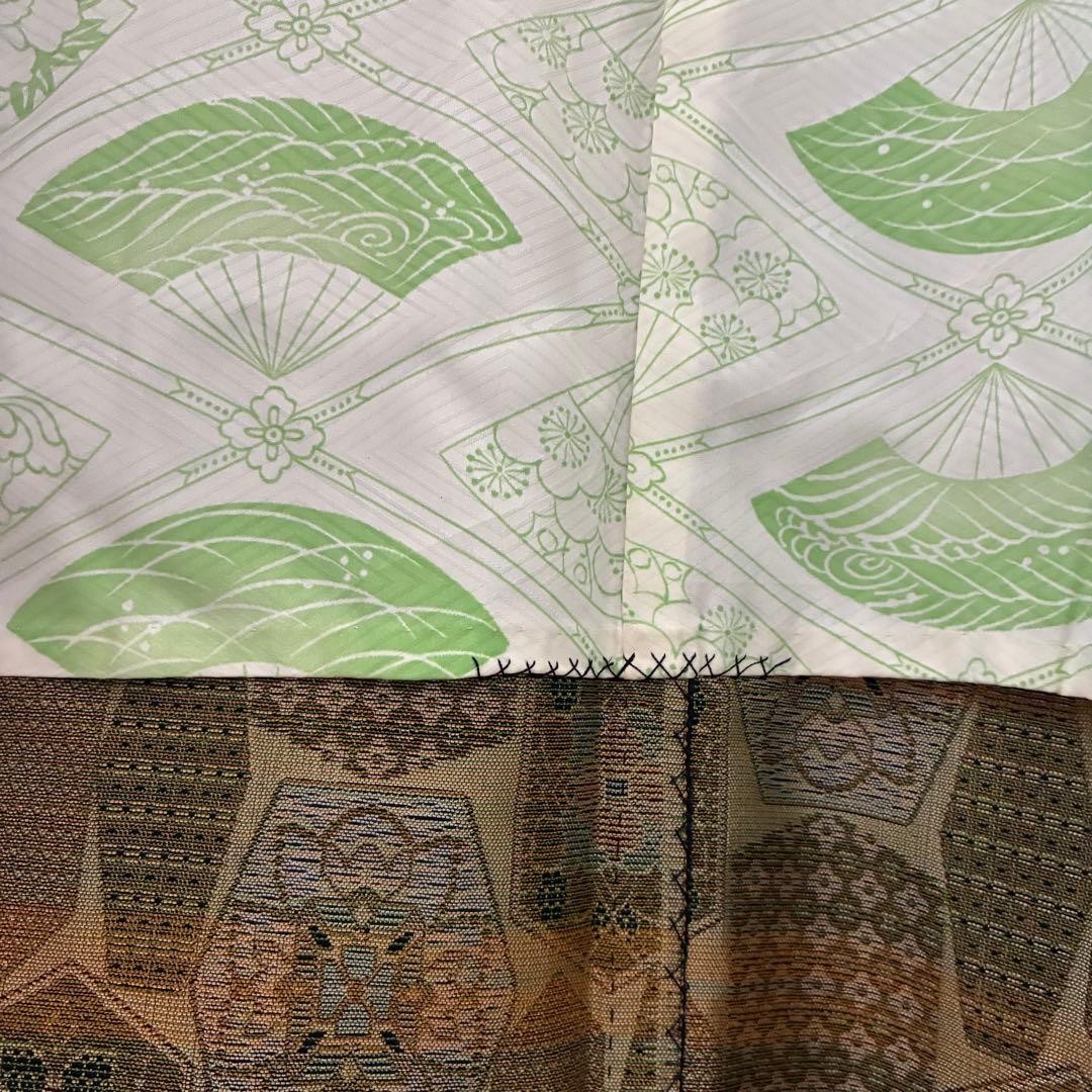 PANAMABOY Levi's Remake Denim Kimono Haori Noragi Jacket Men's