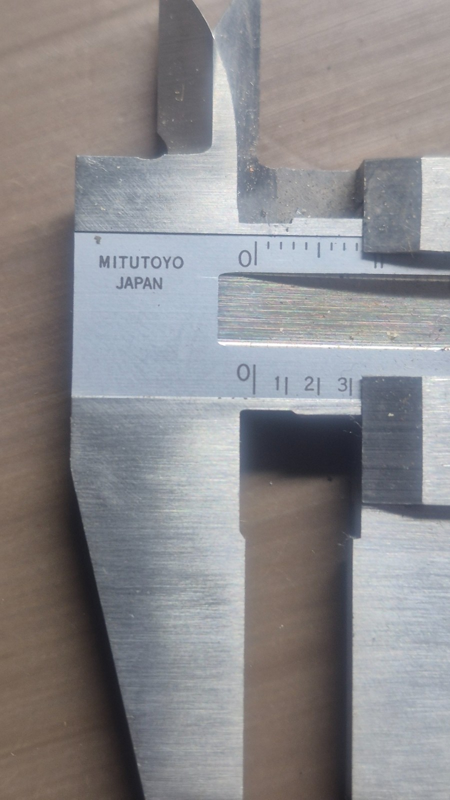 MITUTOYO SD Type Vernier Calipers "QUARDI" 4-WAY MEASUREMENT made in Japan New