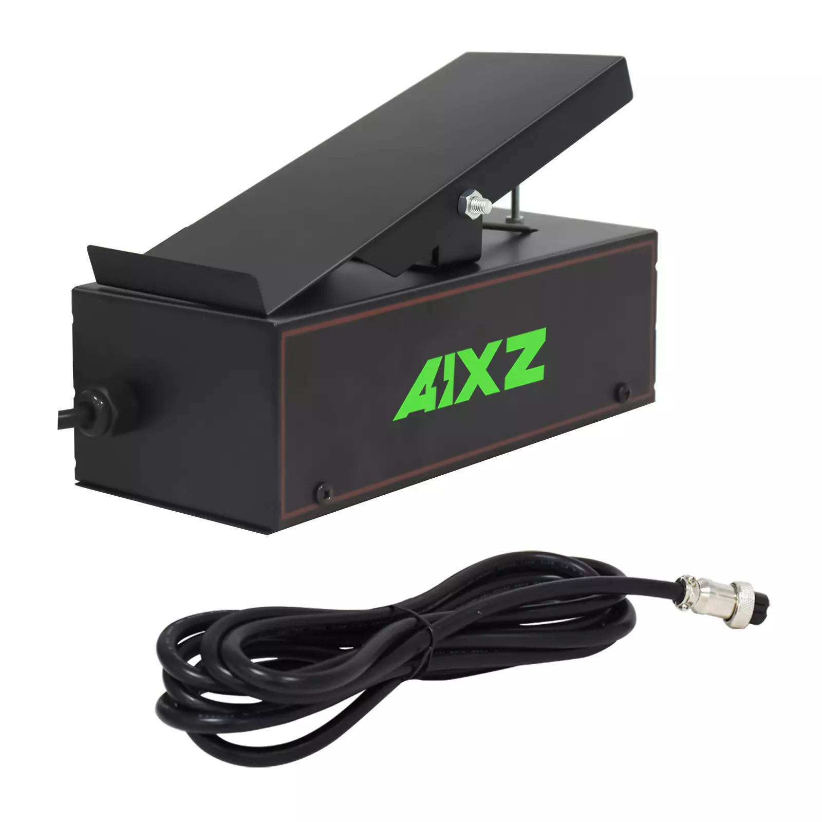 AIXZ 200A AC DC Alu TIG Welder with Foot Pedal,5in1 HF Pulse TIG Welding Machine