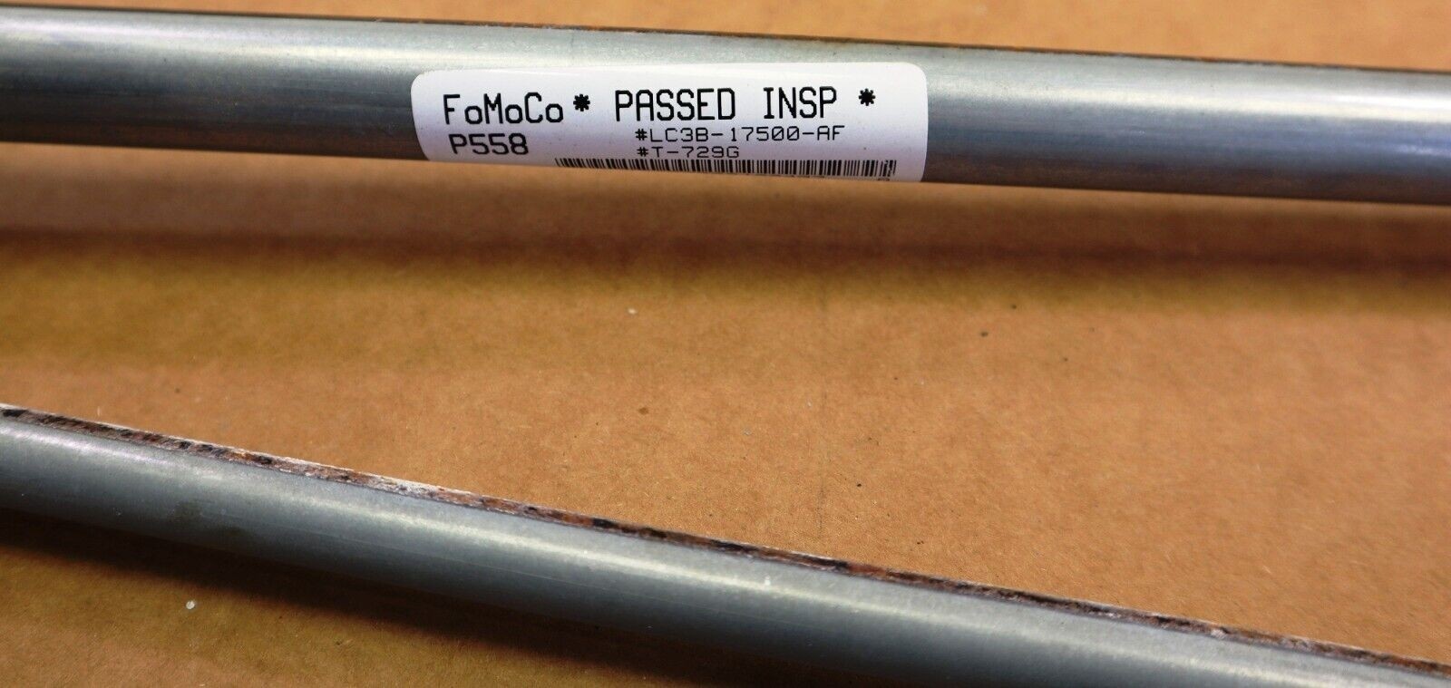 2015-2022 Ford F-150 Wiper Transmission Linkage OEM JL3Z17566E Assembly