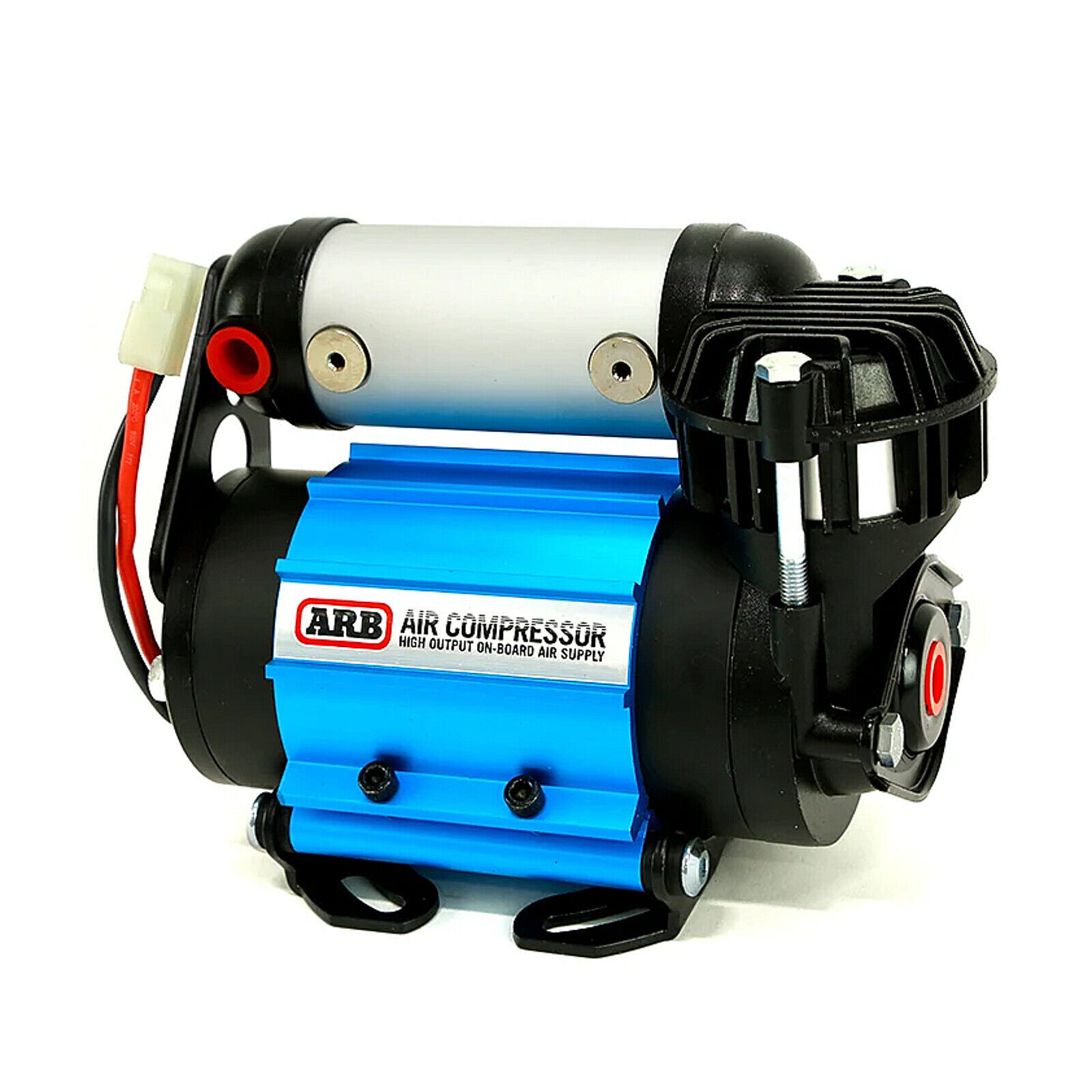 ARB On-Board High Performance Output Air Compressor w/ Full Wiring Mount Kit 12V