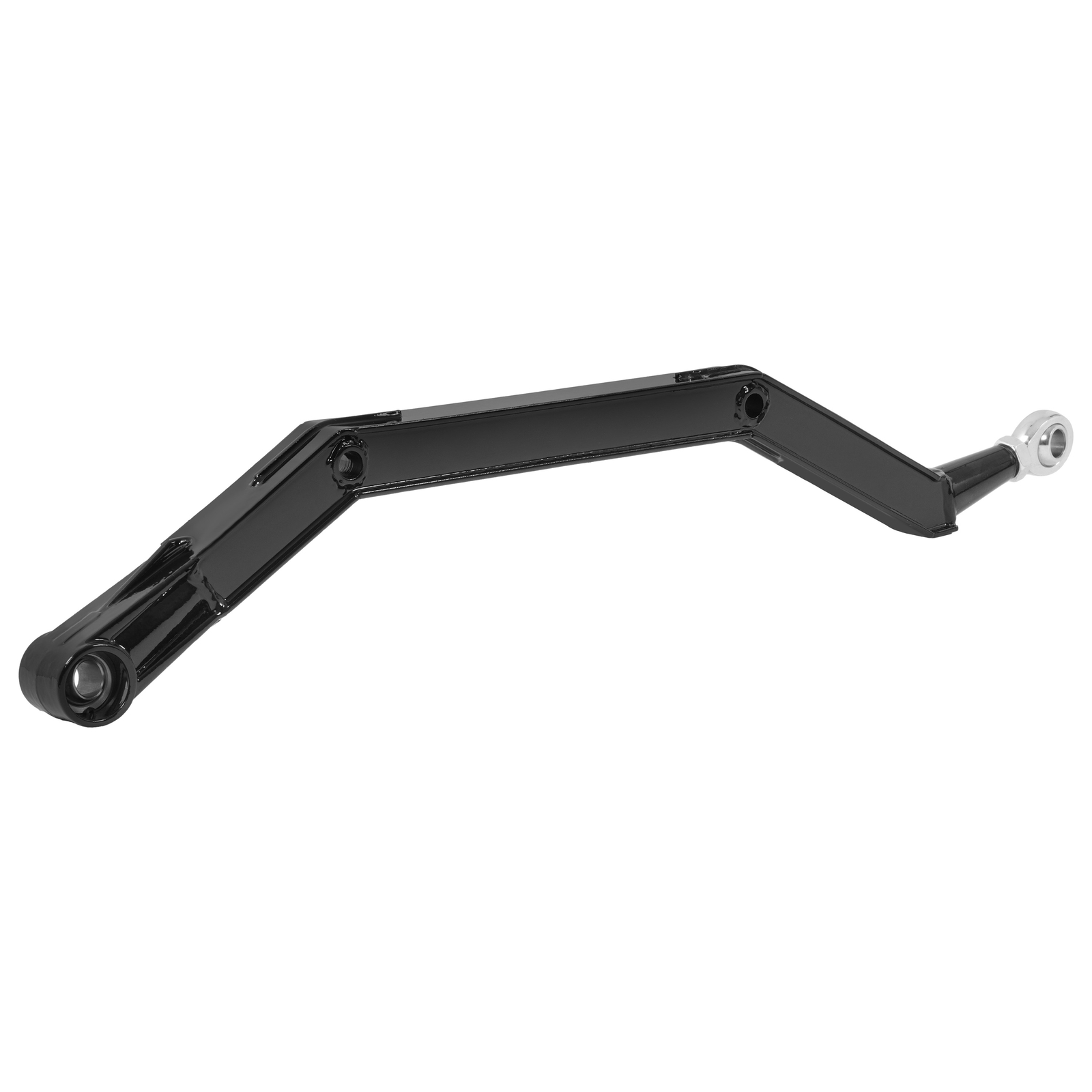 High Clearance Black Rear Radius Arms Rods Set For Polaris RZR XP 1000 2014+
