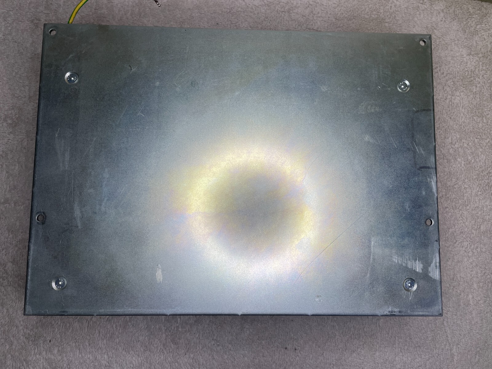 Gamesa Eólica SMP-8C R4 Monitoring System *Read