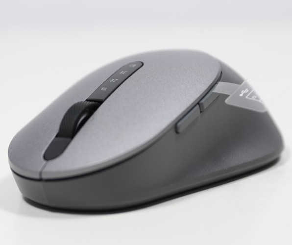 OPEN BOX- Dell Multi-Device Wireless Keyboard & Mouse KM7321W 4JPHT Bluetooth