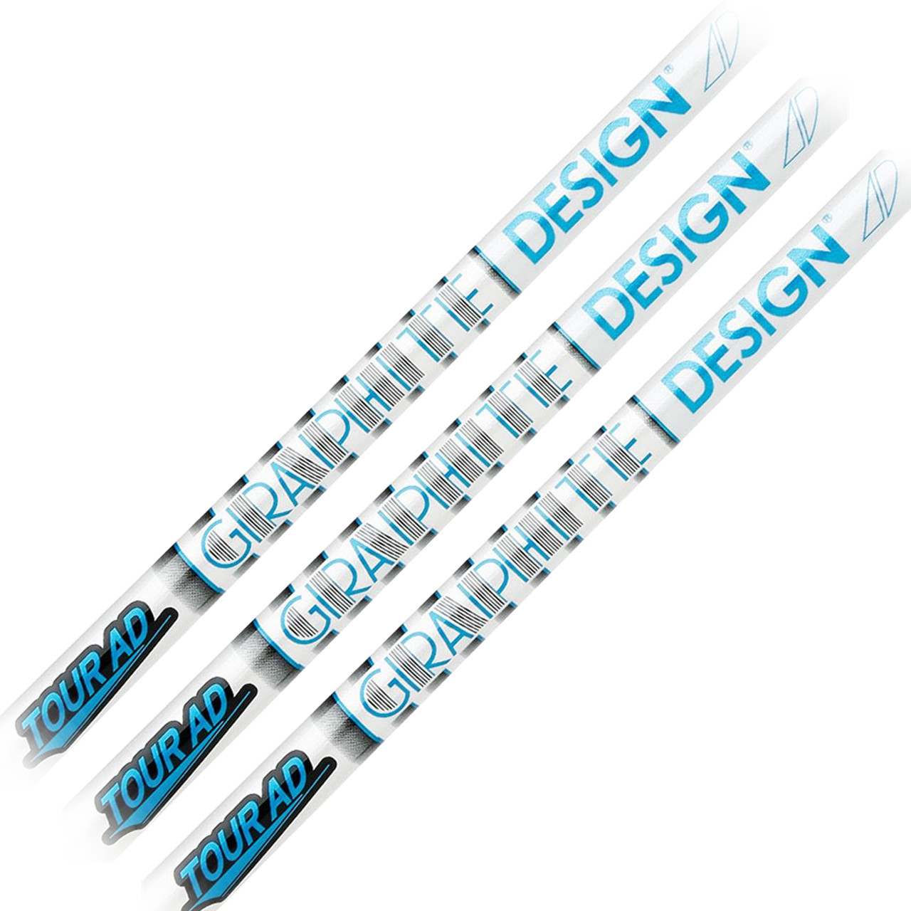 NEW Graphite Design Tour AD HD Shafts - Choose Flex, Weight, & Adaptor