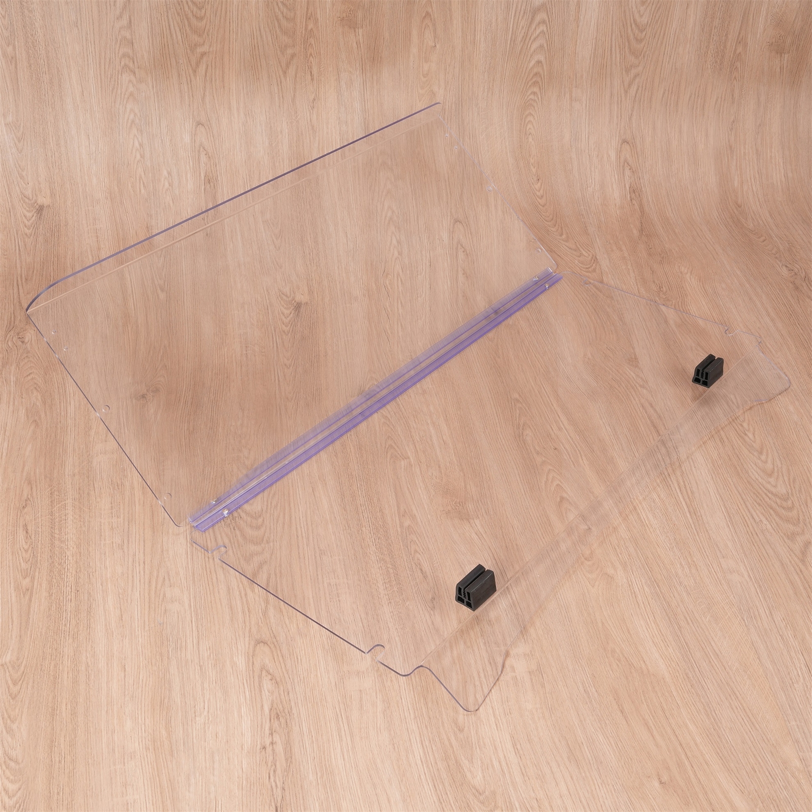 For ICON I20 I40 I60 I20L I40L I60L Golf Cart Folding Clear Windshield PC New