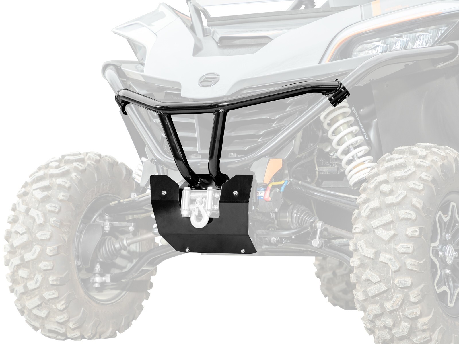 SuperATV  Front Bumper for CFMOTO ZForce 950