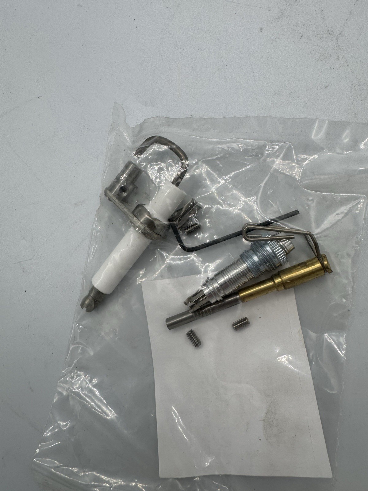 Resideo 392431 For Honeywell - Pilot Hardware Igniter Sensor Assembly Kit