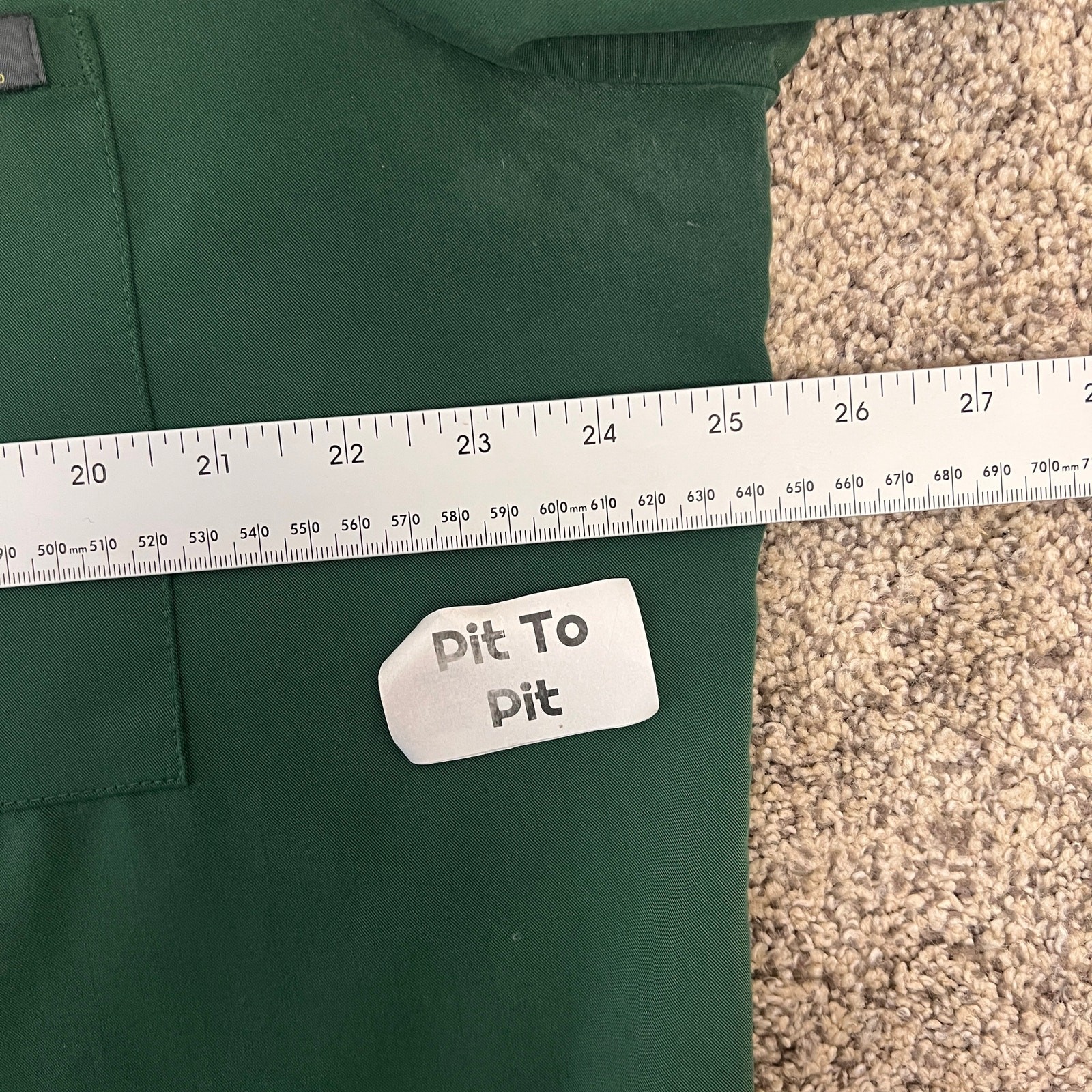 Lot(2) Medline Ave Mens Rasmussen Nursing Scrub Set Tops XL Pants L Straight Leg