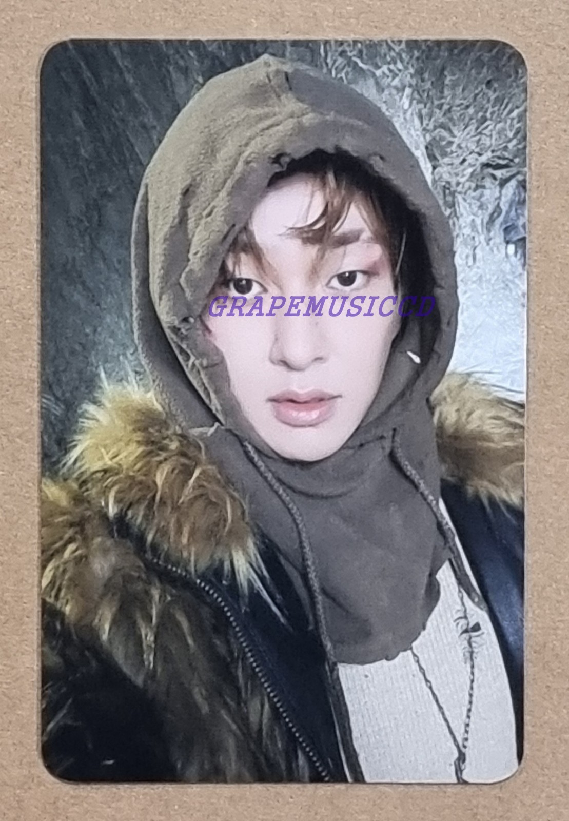 ONEW SHINEE 5TH EP TOUGH LOVE MAKESTAR EVENT PHOTOCARD PHOTO CARD ONLY #1