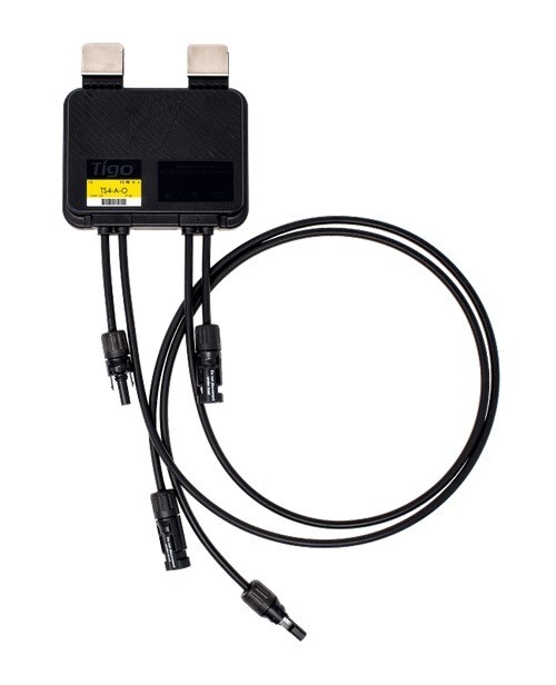 Tigo TS4-A-O Module Add-On Rapid Shutdown, Optimization 700W, 1500V UL/1000TUV