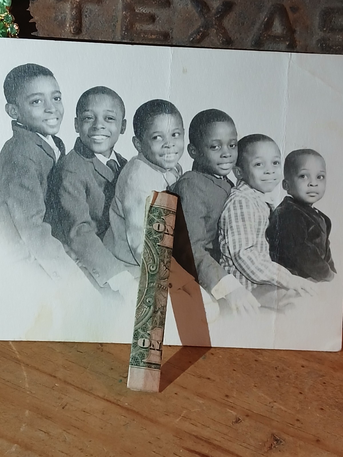 African American School* COLORED BROTHERS TIMES 6