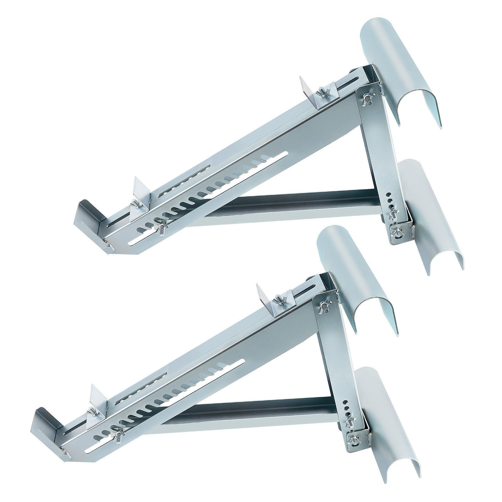 Ladder Jack Short Body Extension up to 20 inch Stable Adjustable 2 Pack