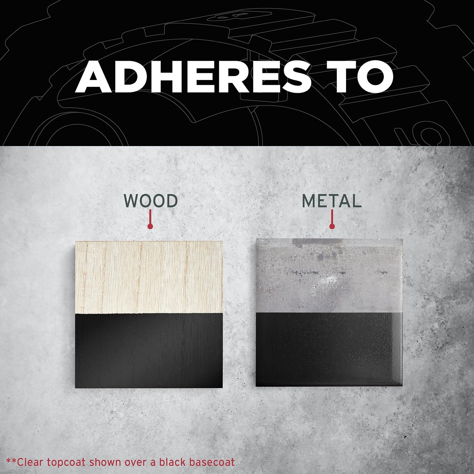 Rust-Oleum Stops Rust Spray 5-in-1 Gloss Clear Spray Paint 12 oz (Case of 6)