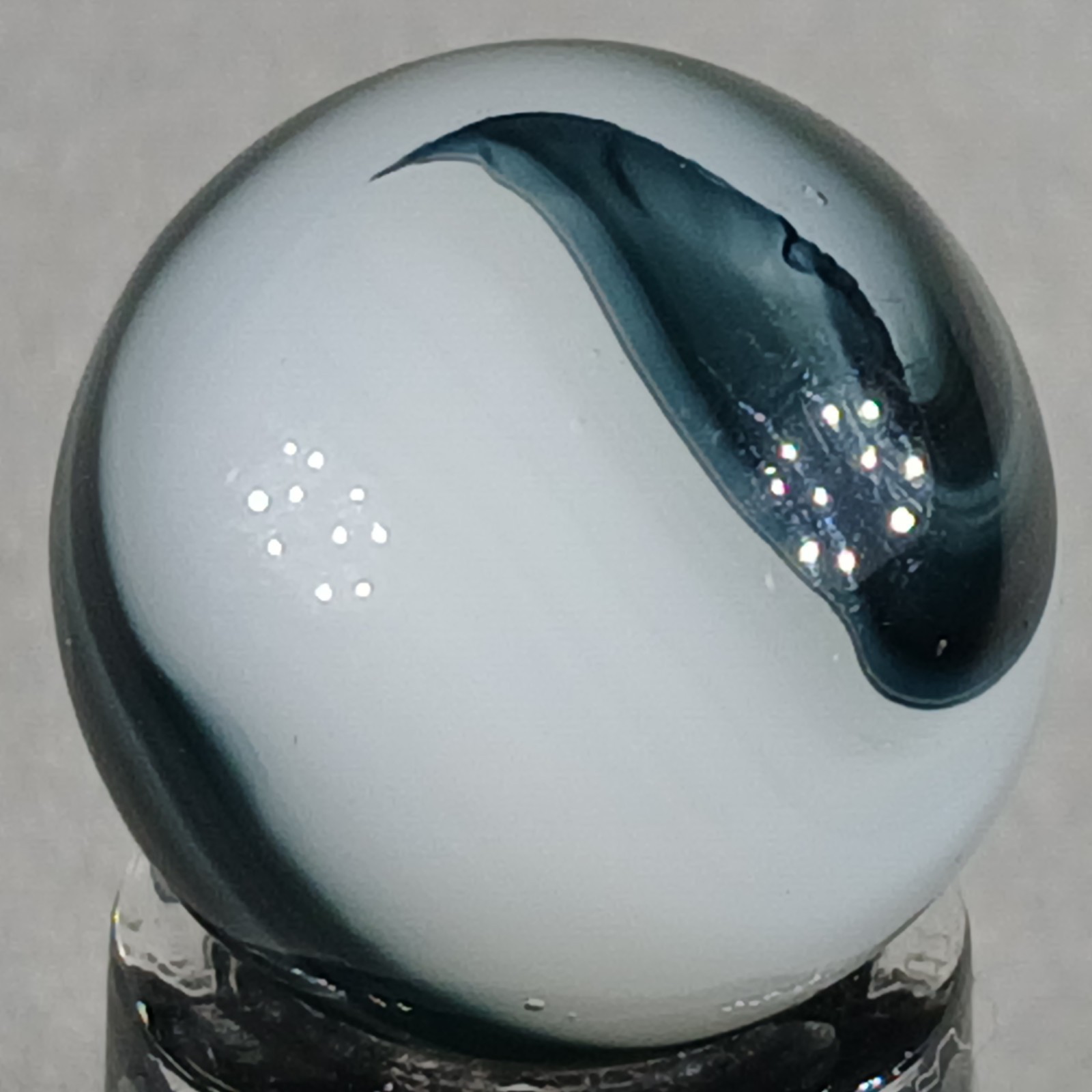 Vintage Akro Corkscrew .57 Inches Mint Condition Combined Shipping