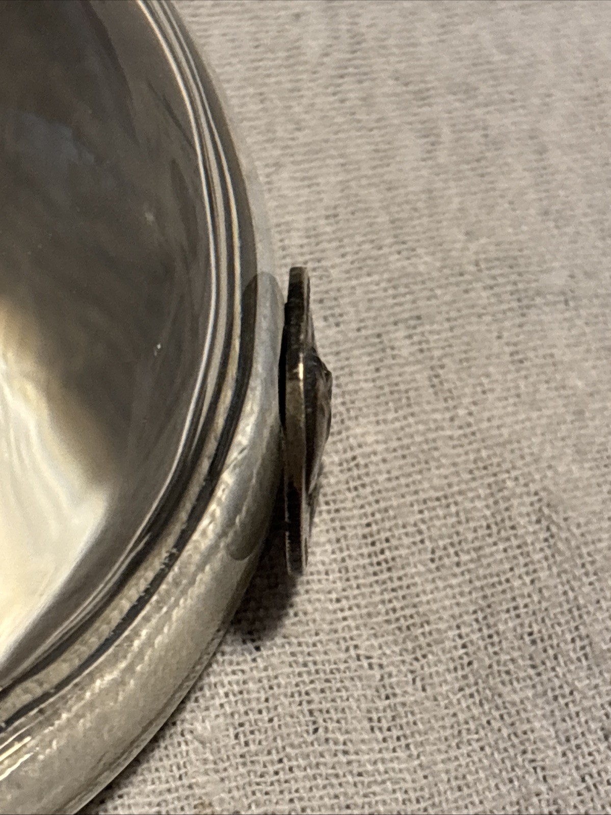 RARE Graf Zeppelin LZ-127 Commemorative Token ~18mm Dime Size Vintage