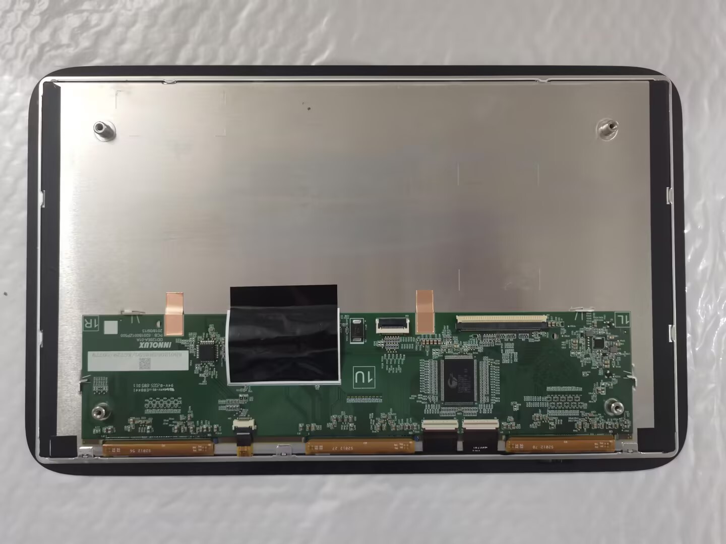 85100044 84824745 LCD Display For 21-24 Suburban GMC Yukon XL Headrest BACK SEAT