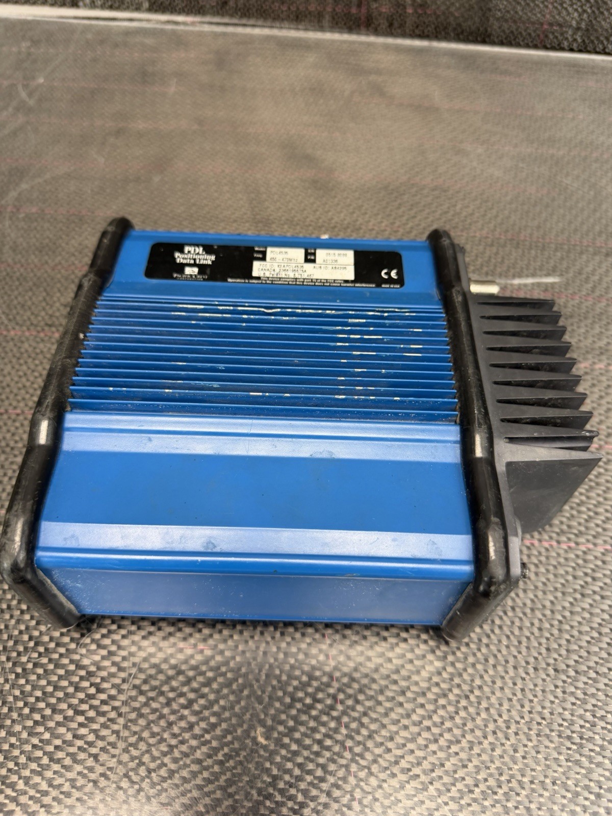 Pacific Crest PDL4535 Positioning Data Link 450-470 MHz A01336 *Ships Fast*