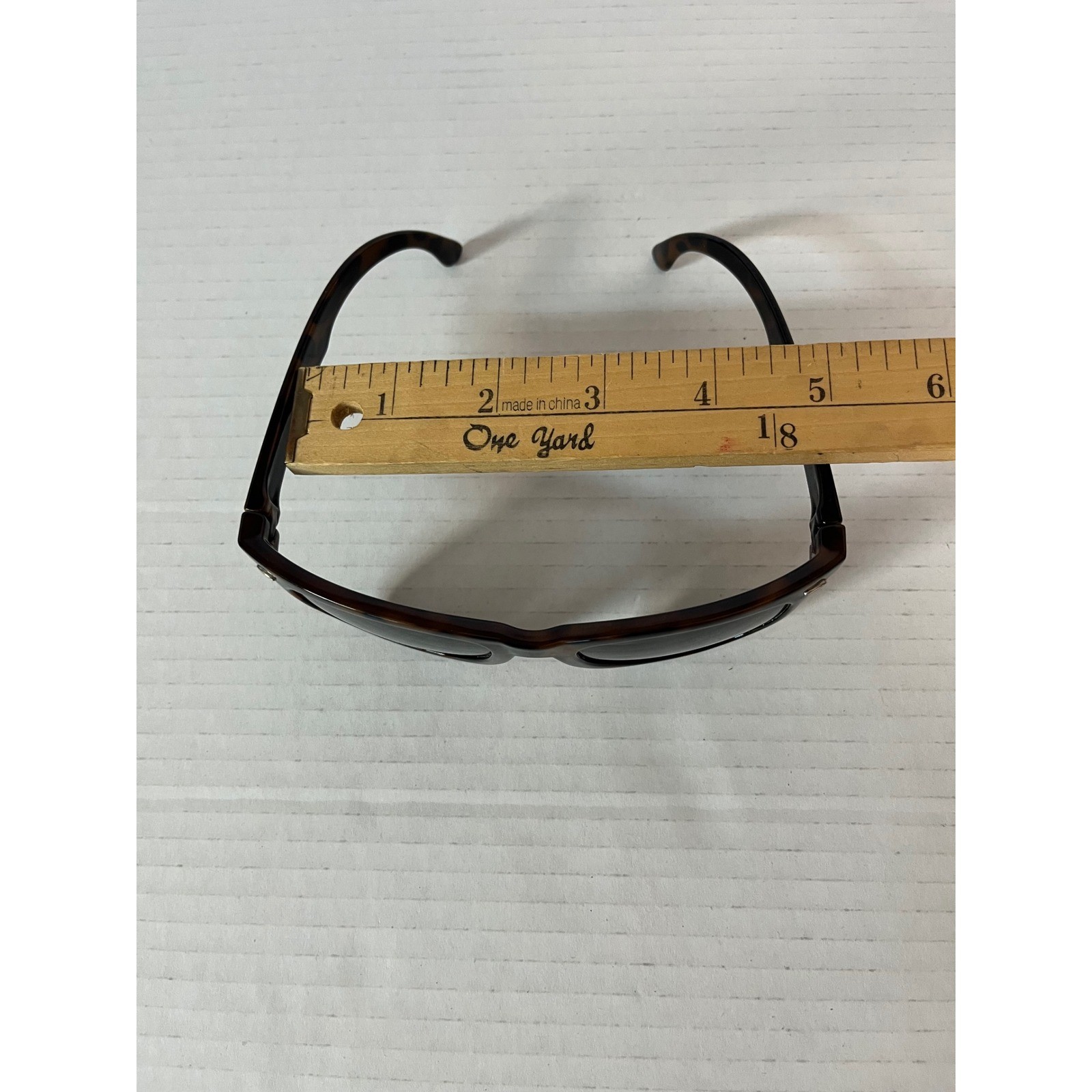 WeeFarers Sunglasses Kids One Size Tortoise Classic Wayfarer Shades