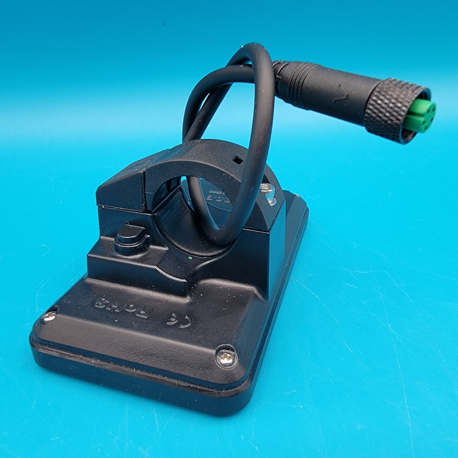 Ebike LCD Display Screen Meter Speed Controller C500B 24/36/48V 5 Pin NEW l26