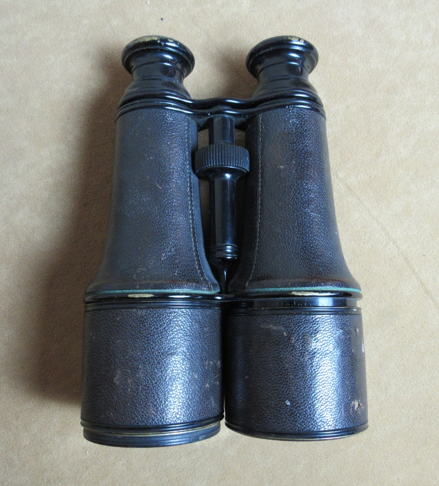 Indian Wars Lemaire Fabt Paris Field Glasses Binoculars Benteen Little Big Horn