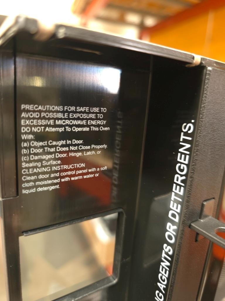 != Whirlpool 30" Microwave Over The Range Sunset BRONZE WML75011HN NEW