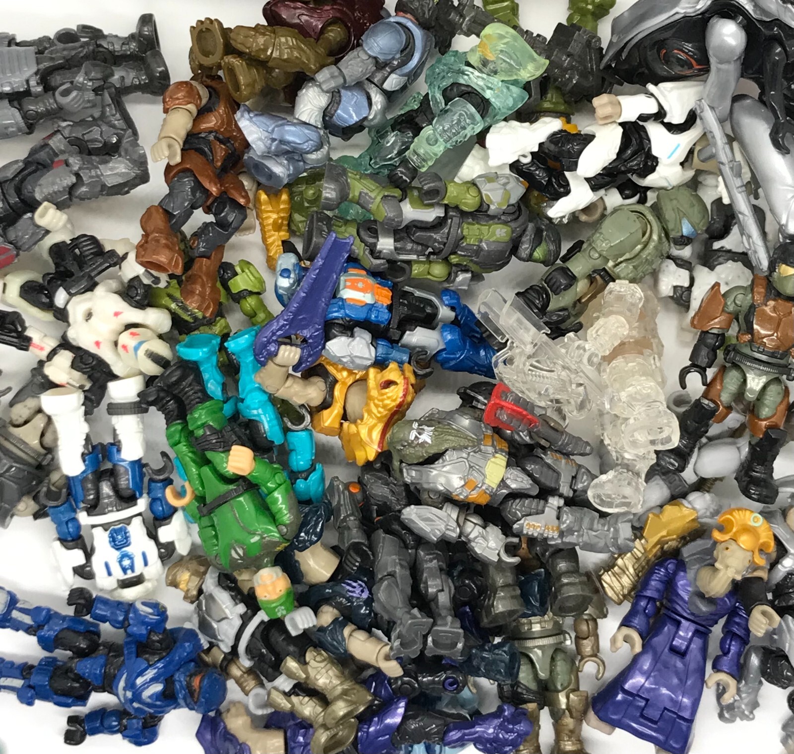 Halo Mega Pick Your Figure Pt. 1 (New Added 3/2)