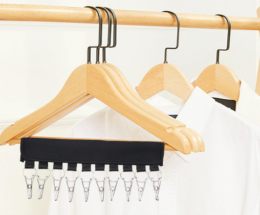 Hat Rack Organizer Baseball Holder Storage Door Cap Hanger for Closet Rod 1 PCS