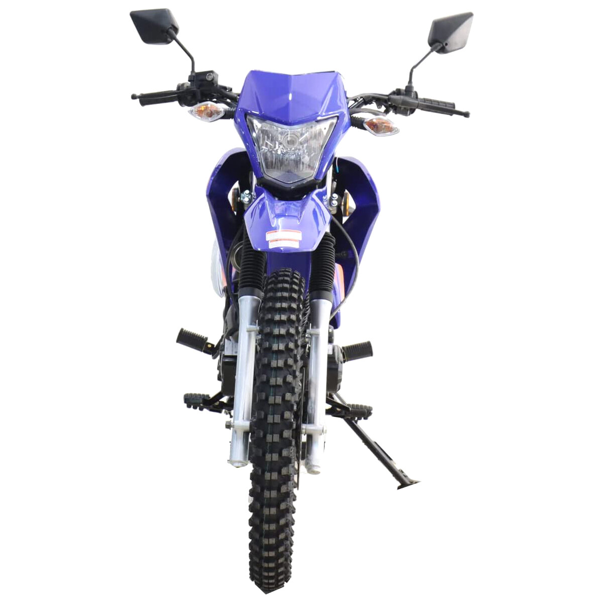 X-PRO Hawk 250 Dirt Bike Dual Sports Enduro Street Bike Motorcycle Free Shipping