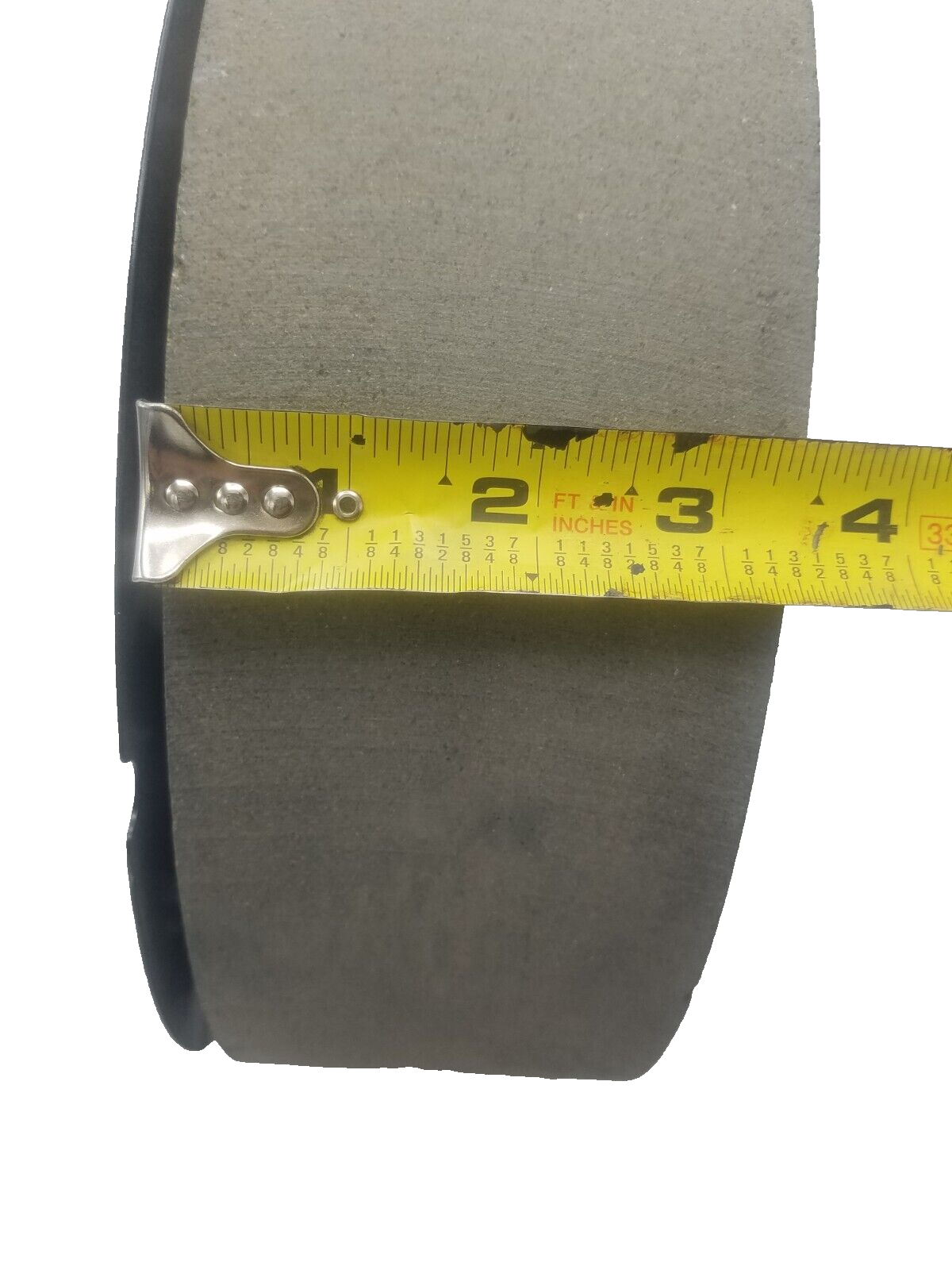 PAIR-Rockwell 10K Electric Trailer Brake 12-1/4" x 3-1/2" 5 Bolt 4738-L+R 10,000