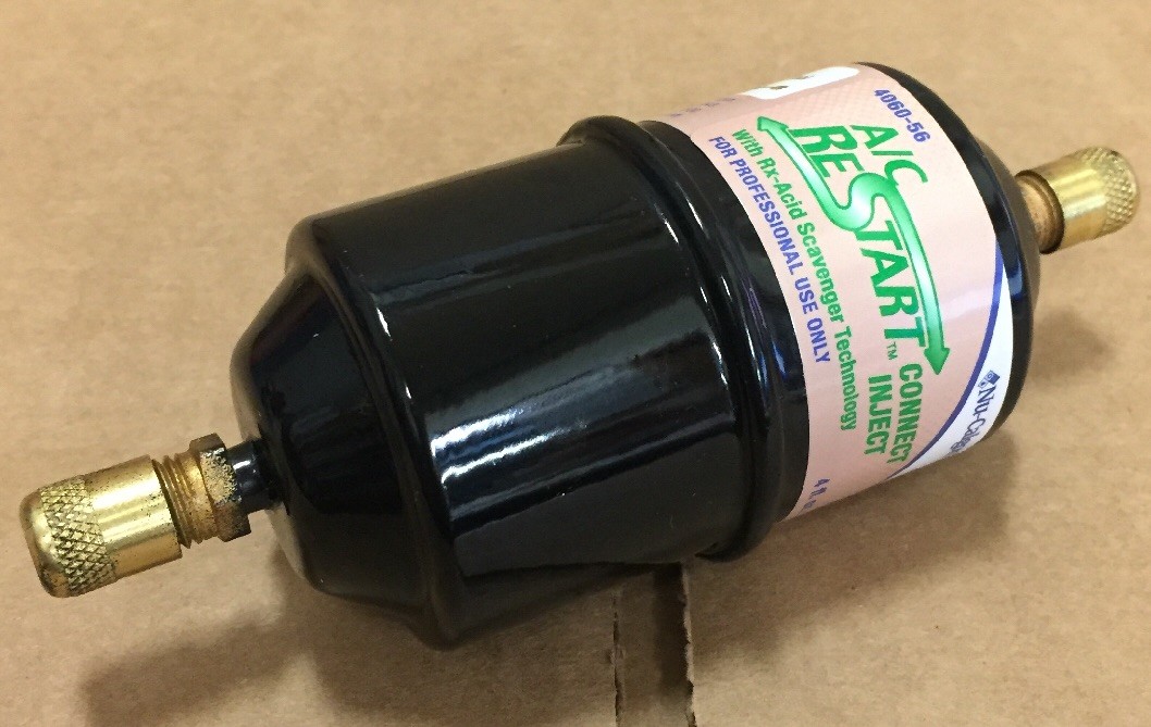 NUCALGON A/C RESTART CONNECT INJECT 4060-56