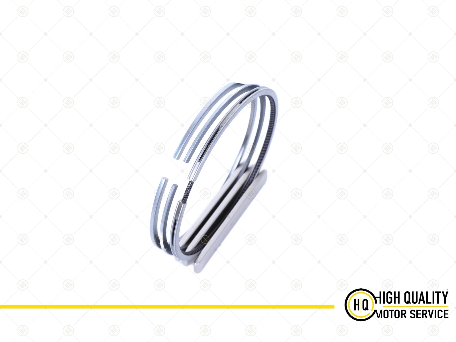 Piston rings STD For Caterpillar 290-8458 C1.1, 77MM, (For 1 Piston)