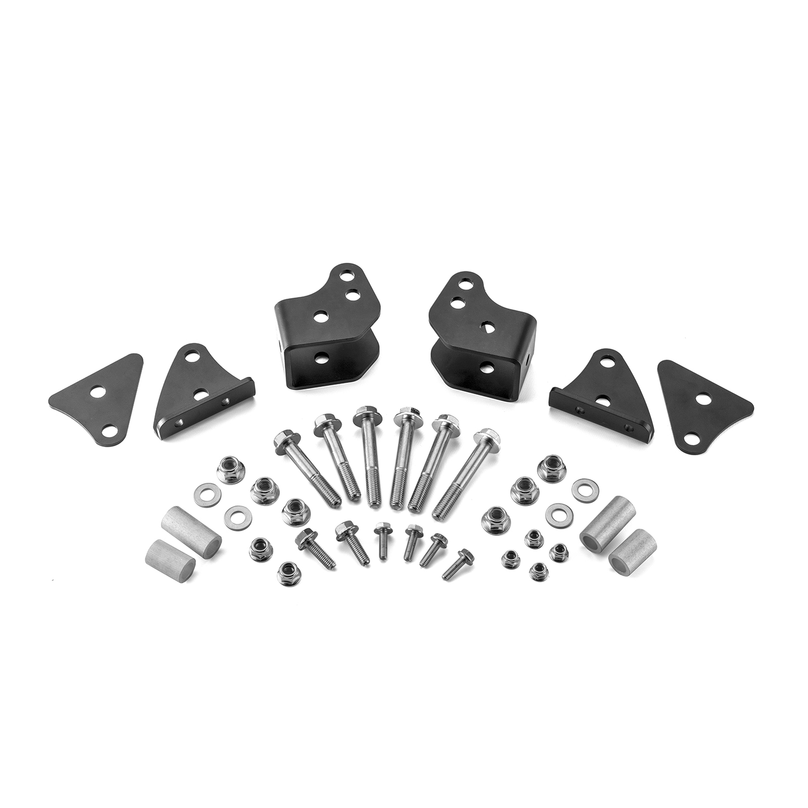 WEISEN Front & Rear 2" Suspension Lift Kit For CFMoto UForce 500/UForce 800