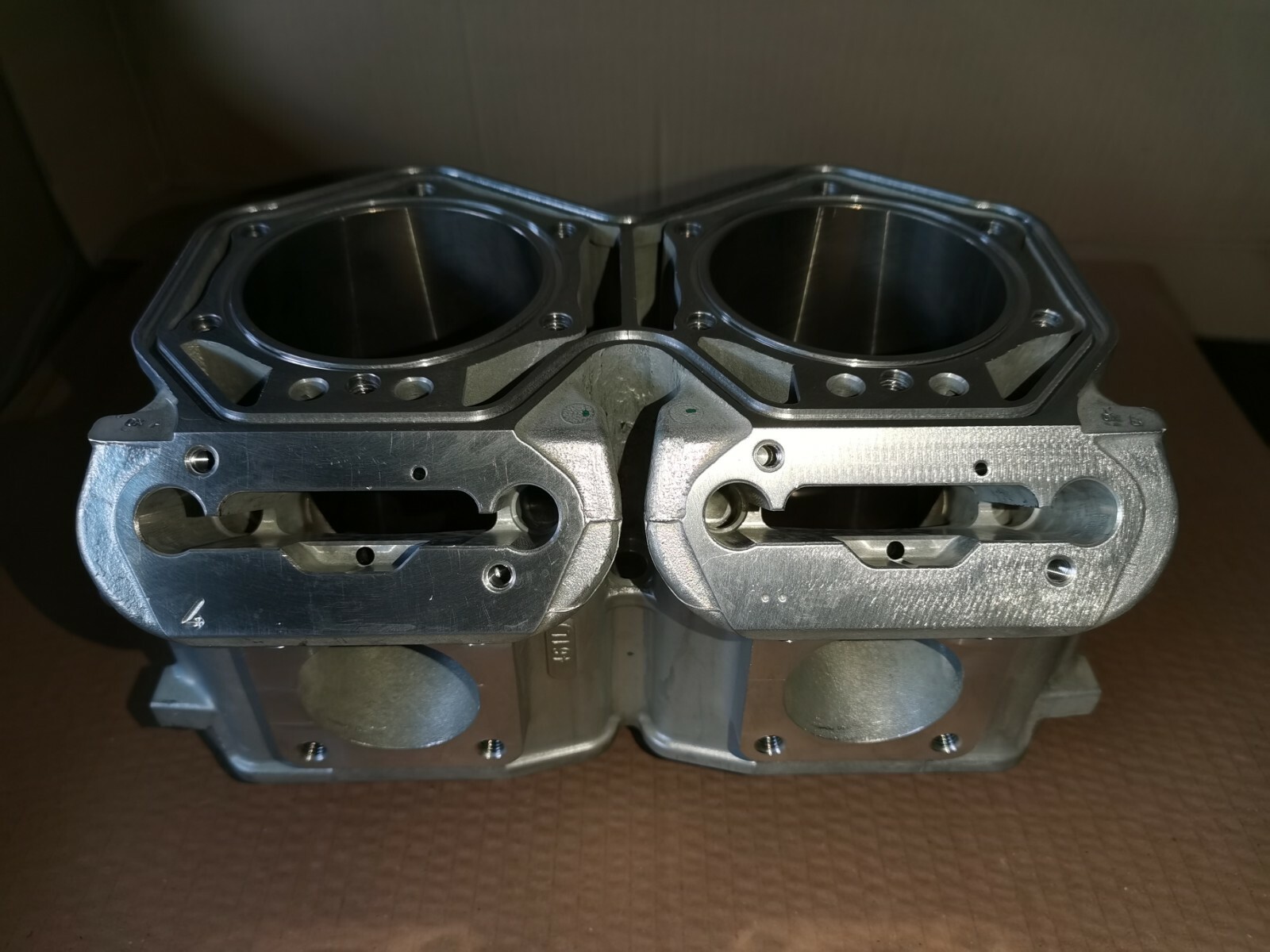 Brand New "Genuine" BRP Skidoo Cylinder 800 ETEC MXZ XRS Summit 420413041 