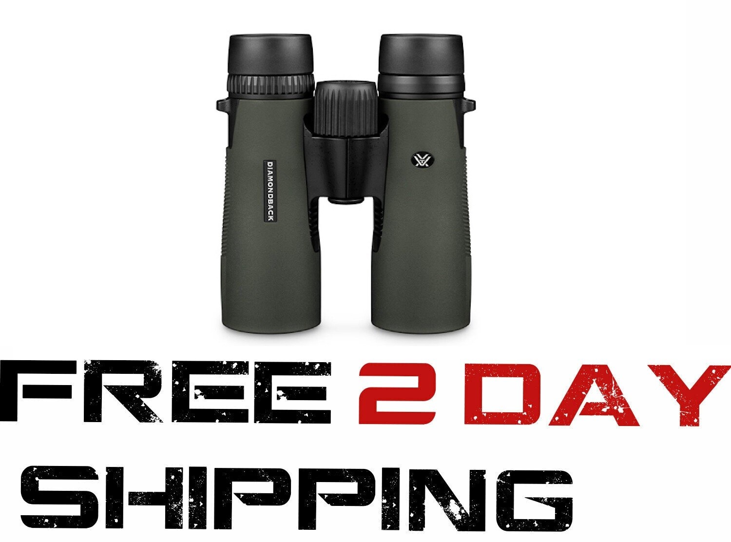 Vortex Optics Diamondback HD Binoculars