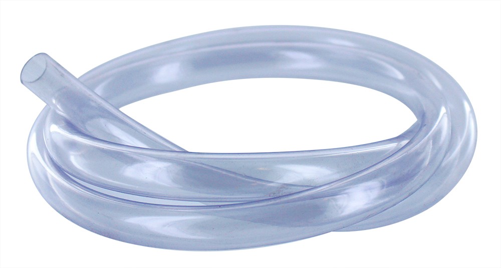 1/2" ID Clear Siphon Hose-6 feet