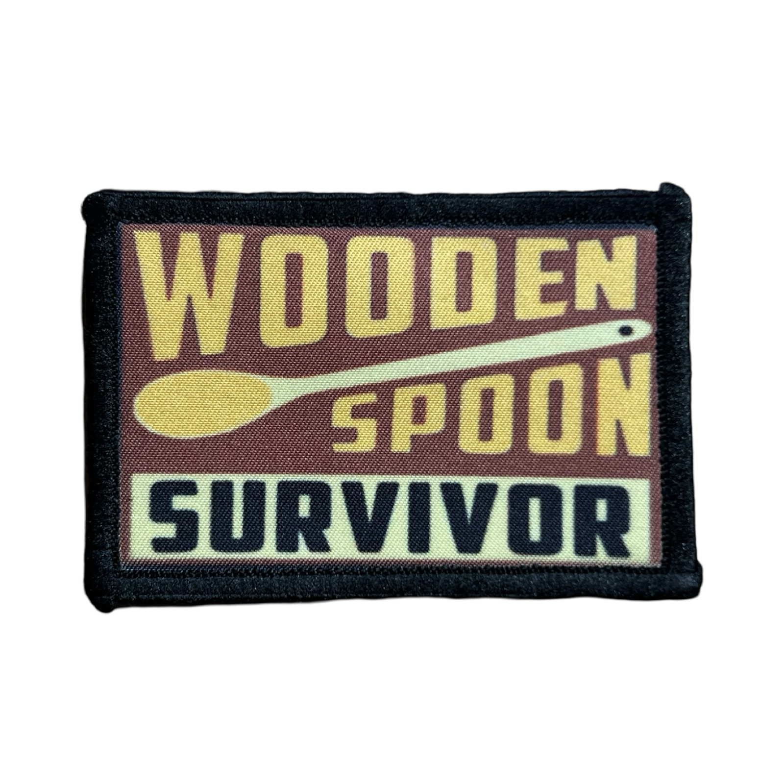 Slow is Smooth Smooth Is Fast Morale Patch Tactical Army Military Tactical Sloth