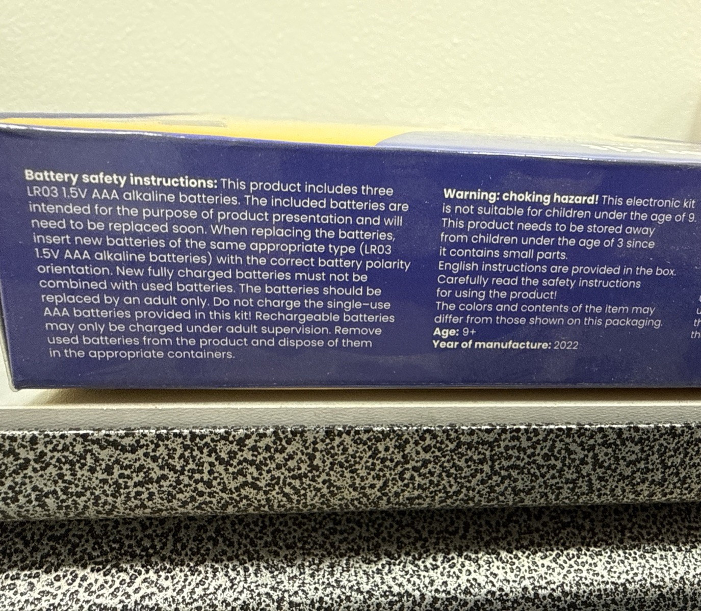 CircuitMess STEM Starter Kit, Chatter 2.0 Build/code your own walkie-texties