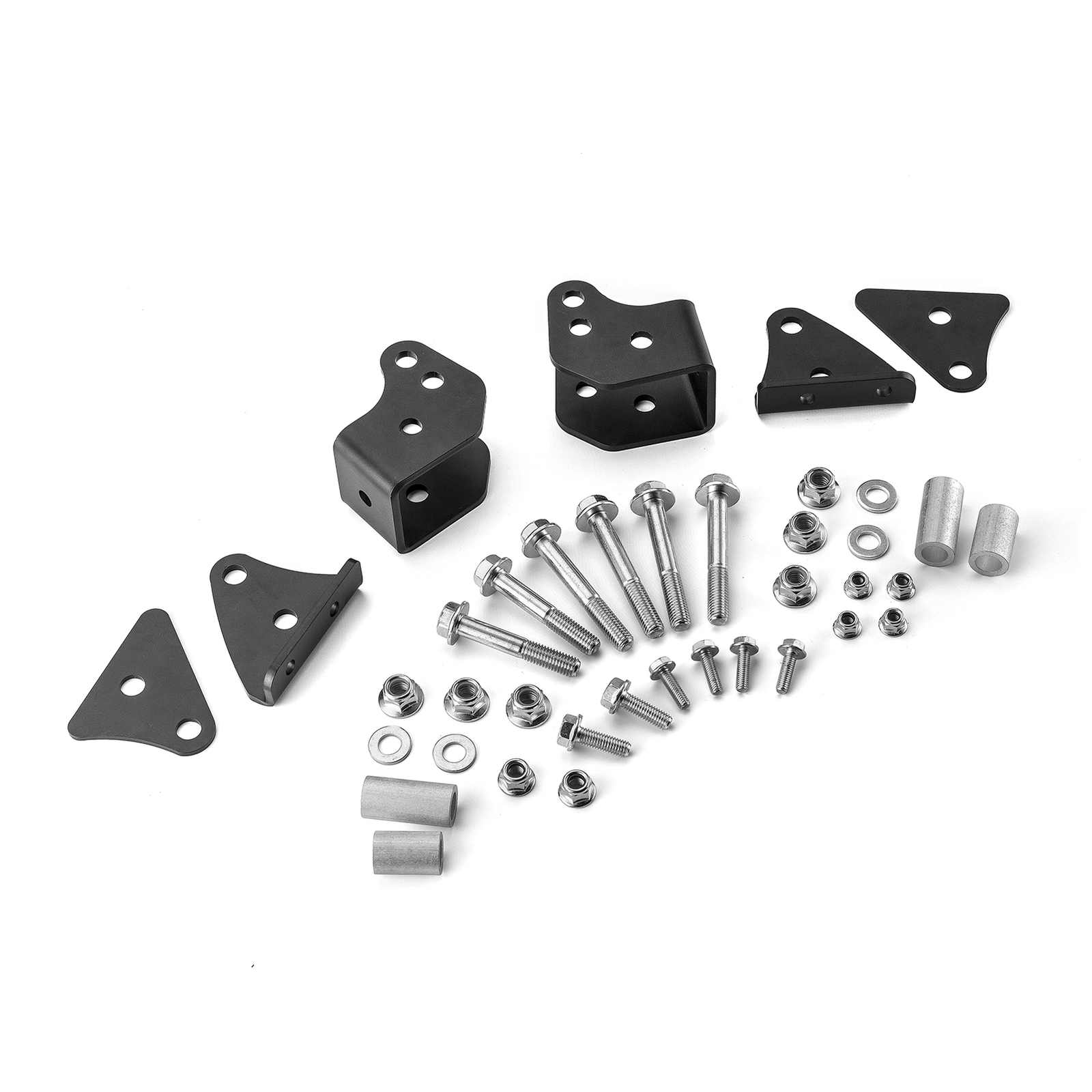 WEISEN Front & Rear 2" Suspension Lift Kit For CFMoto UForce 500/UForce 800