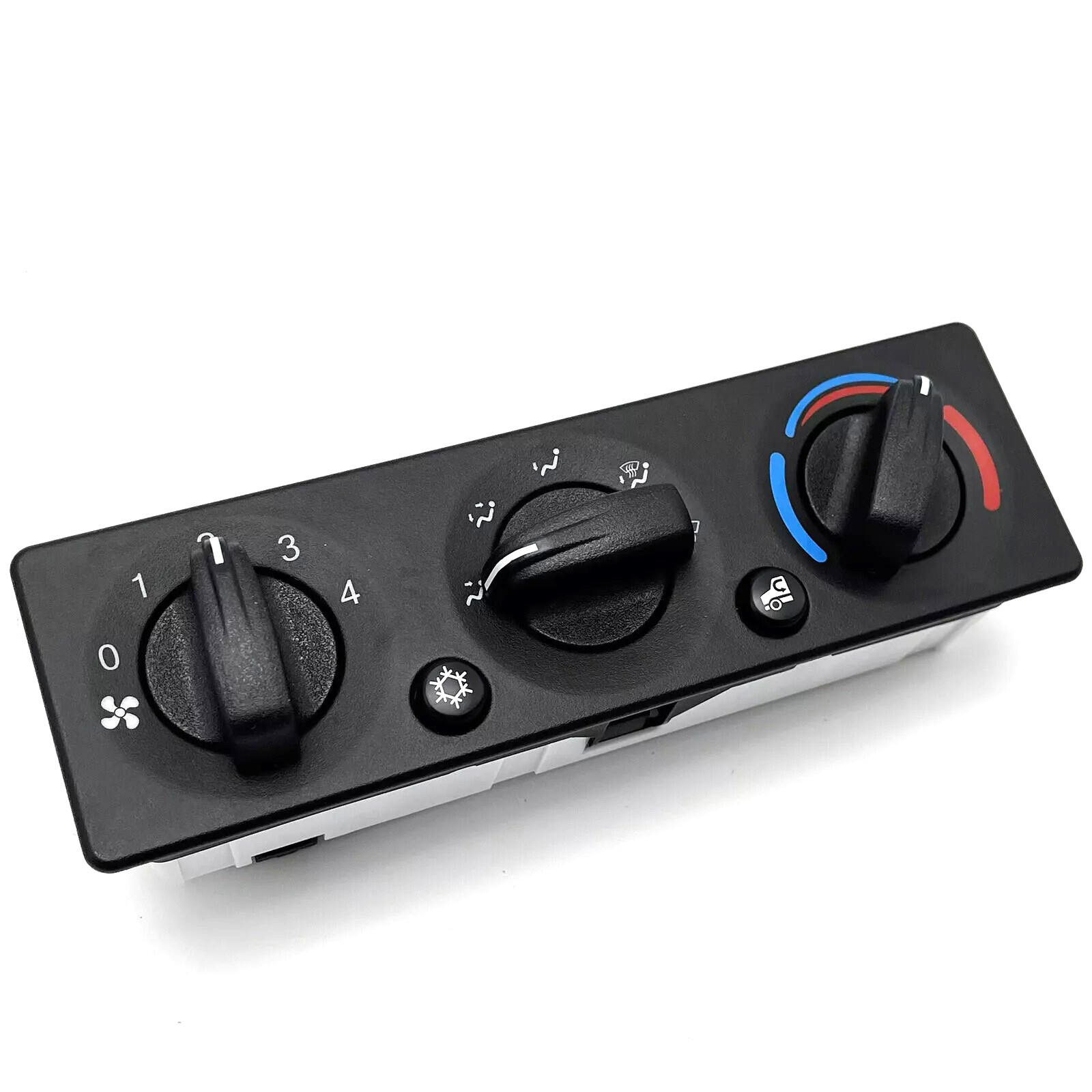 Q21-6012 New HVAC Control Panel Assembly Fit For 2006-2024 Peterbilt Truck