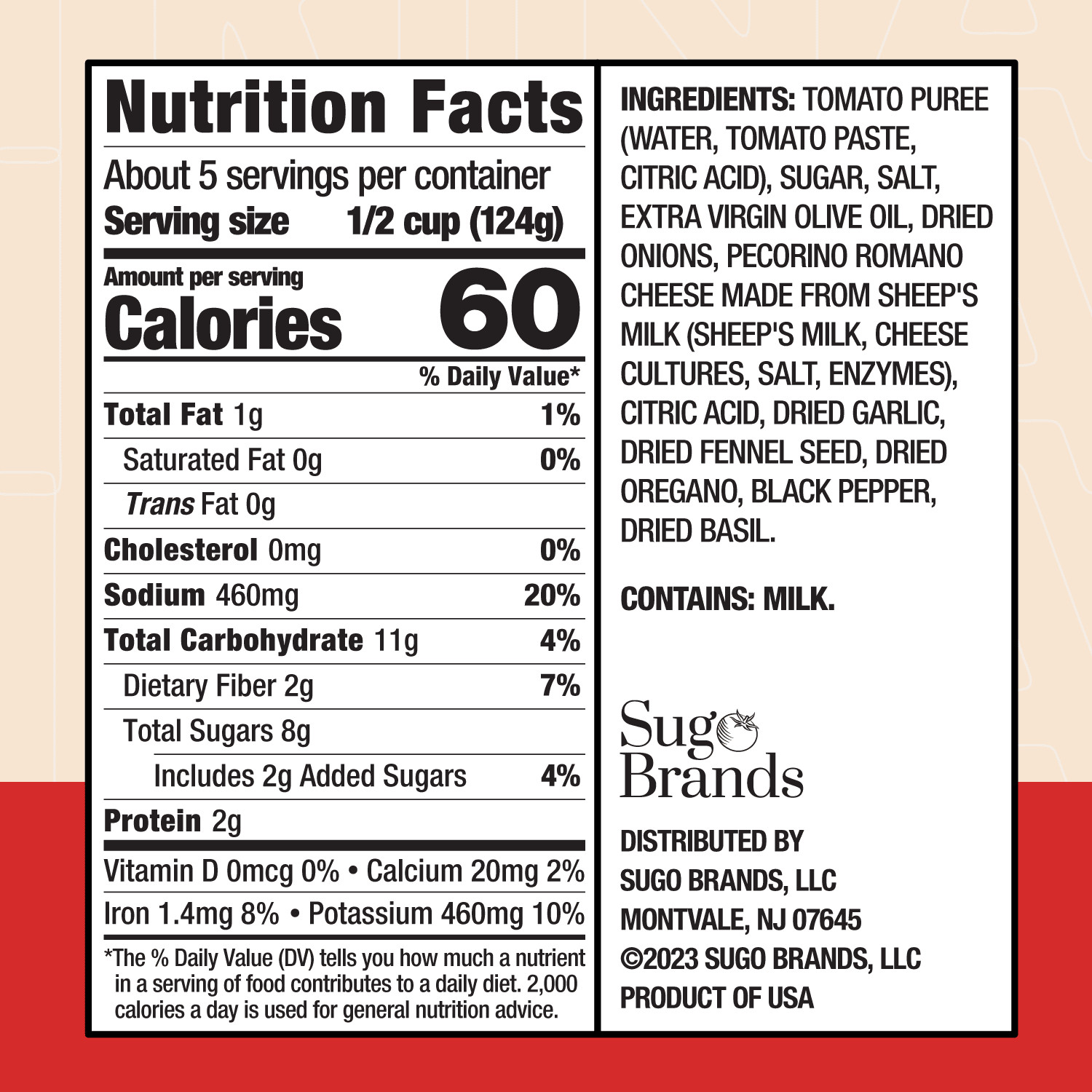 Francesco Rinaldi Traditional Sauce, 24oz