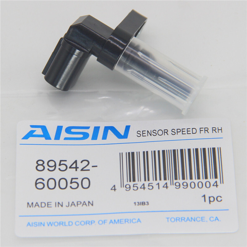 4 ABS Wheel Speed Sensor Front Rear Right & Left for Toyota 4Runner Tacoma