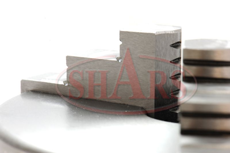 4" 3Jaw Self Centering Lathe Chuck TIR Certificate+1-10 TPI Thread Back Plate L[