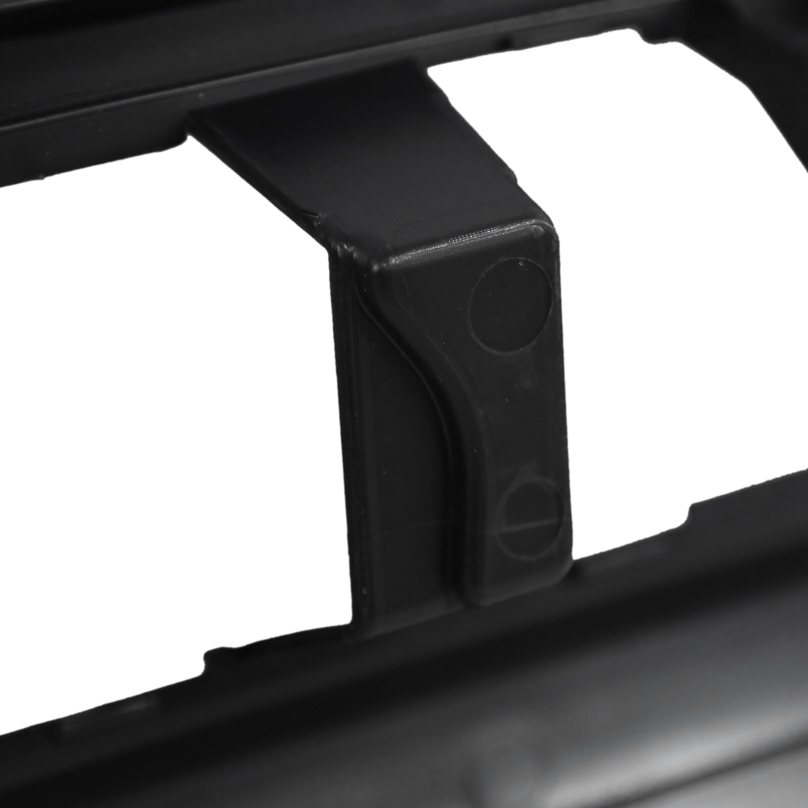 For 2009-17 GMC Acadia Chevy Traverse Driver Seat Track Cover Switch Bezel Trim