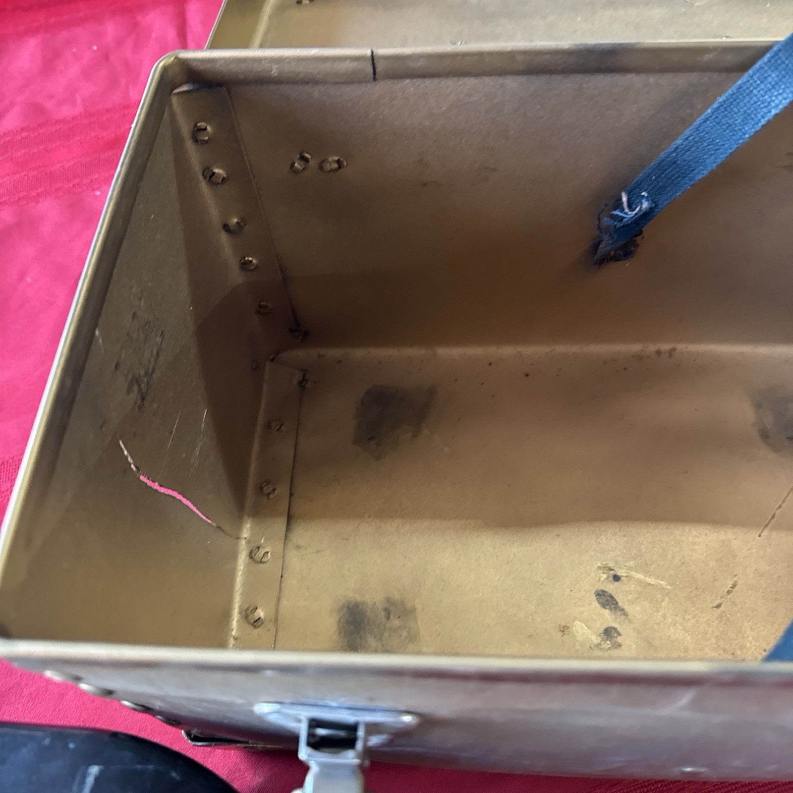 Morse Instrument Developer Type G3 Model B2201 16mm & 35mm Film VTG Bakelite