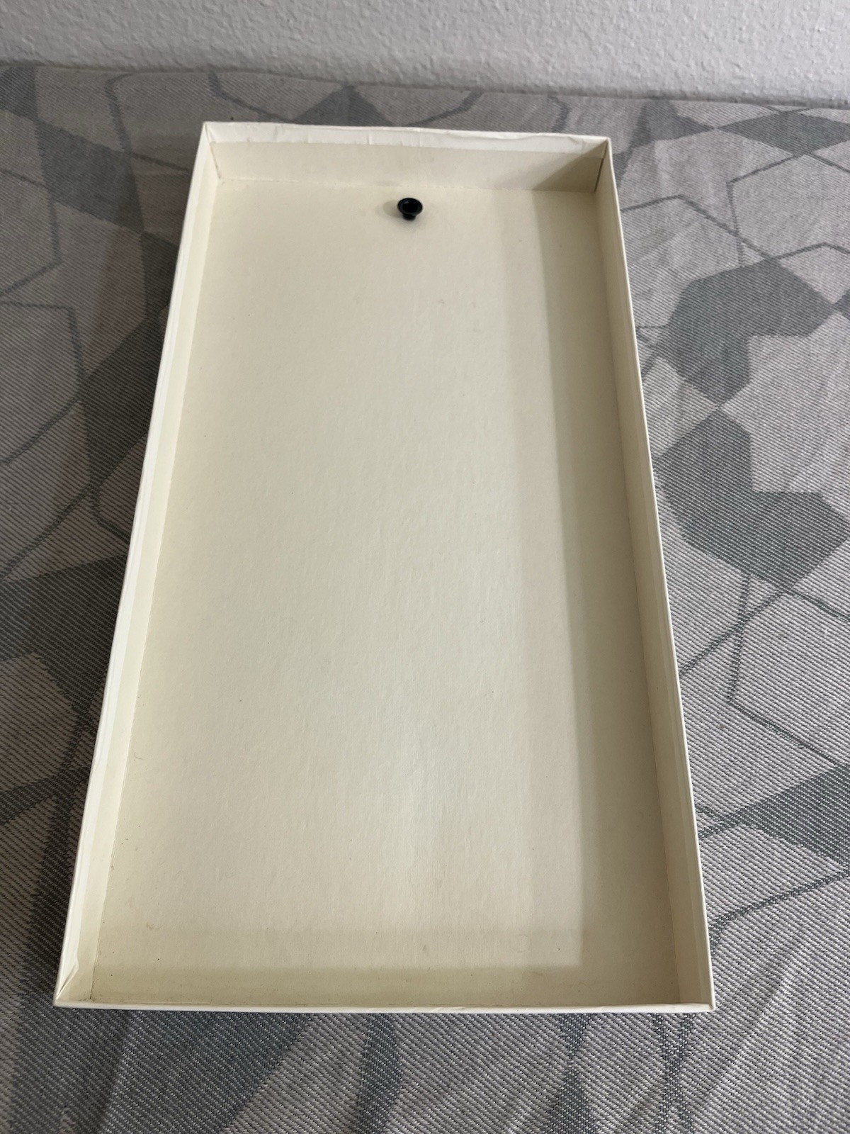 Faultless Rubber Combination Hot Water Bottle & Ice Bag Vintage 1950's Red w/Box